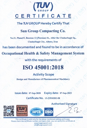 ISO 45001