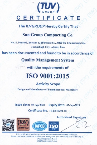 ISO 9001