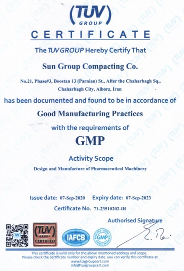 GMP