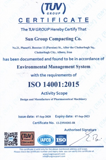 ISO 14001